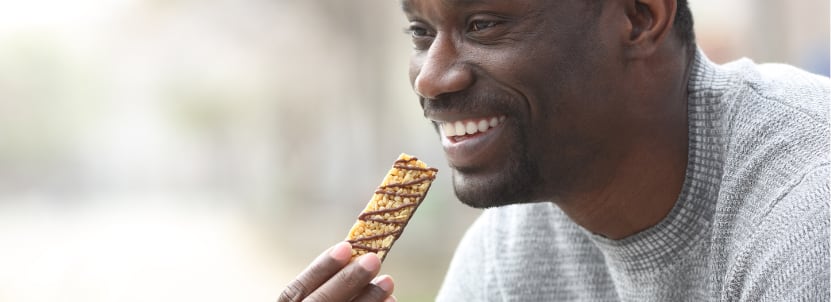 Small formats, high impact snacks