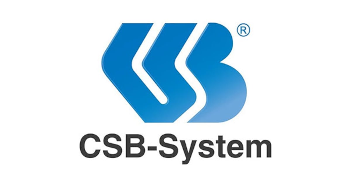 Csb Server CSB System