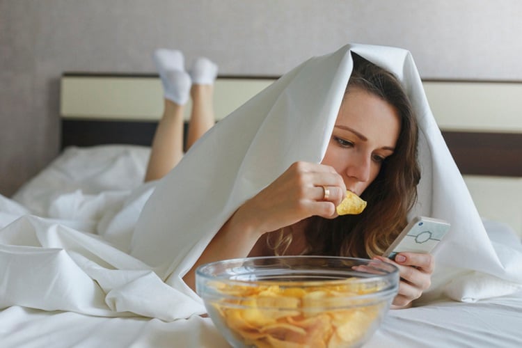 Eat. Sleep. Snack. Repeat. The healthy state of the snacking industry in 2023