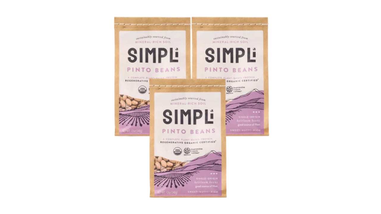 Simpli launched 10 new Regenerative Organic Certified (ROC) products in February.