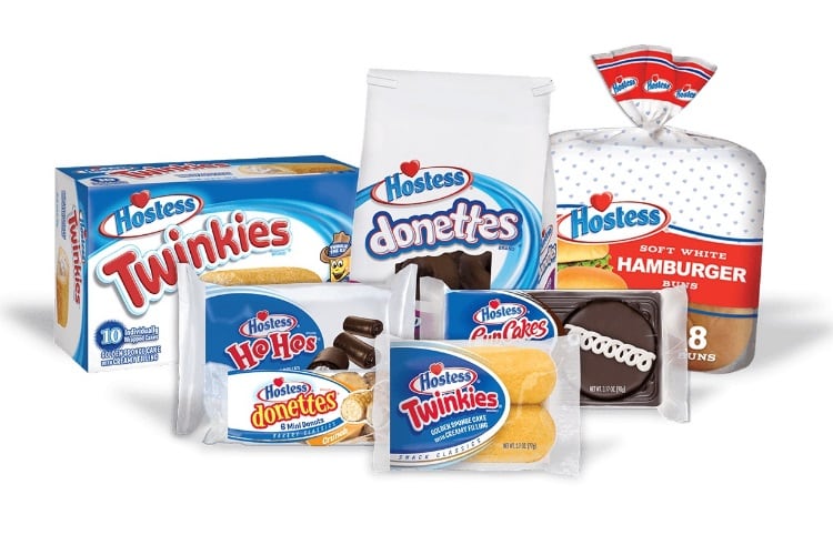 Hostess set to build market share in the breakfast category