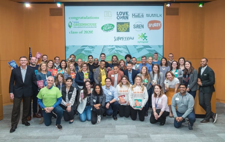 PepsiCo announces next round of startups poised to disrupt the sector