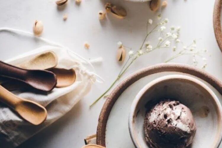 Edible utensils and a riff on nori and sandwich wraps are among the stand-out innovations inducted on Mondelēz’s latest CoLab