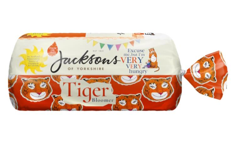 Tiger bloomer