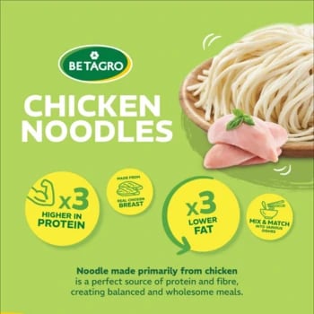 Betagro Chicken Made Noodle