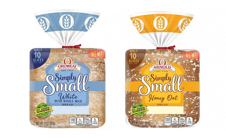 10 for 1: Bimbo Bakeries USA debuts mini loaves to fight food waste