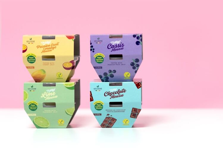 Expanding on Nanuk's plant-based mousses