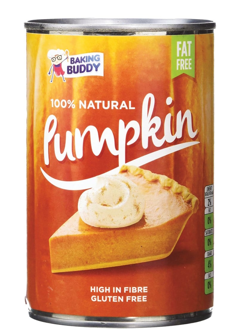 Baking Buddy Pumpkin Purée