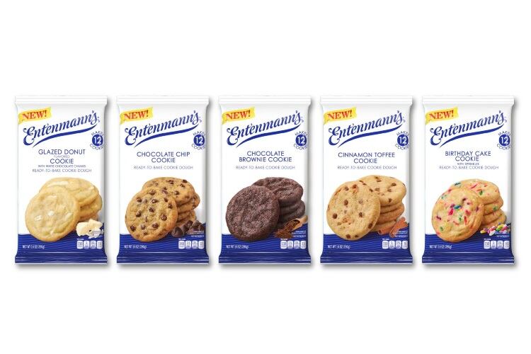 Entenmann's Ready-To-Bake Cookie Dough