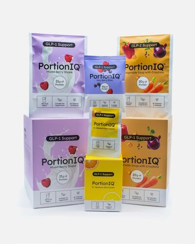 glp-1 packets Slim Sips Natural Boost GLP-1 Support System Sample Pack