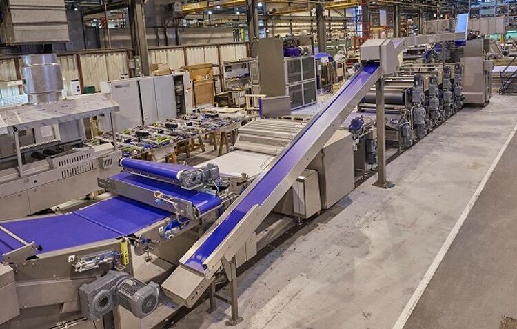 Schenck Process extends bakery equipment footprint with Baker Perkins acquisition