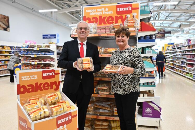 Bertie-s-Bakery-Brian-McErlain-and-Fresh-Food-Buying-Manger-at-Tesco-Sandra-Weir.jpg