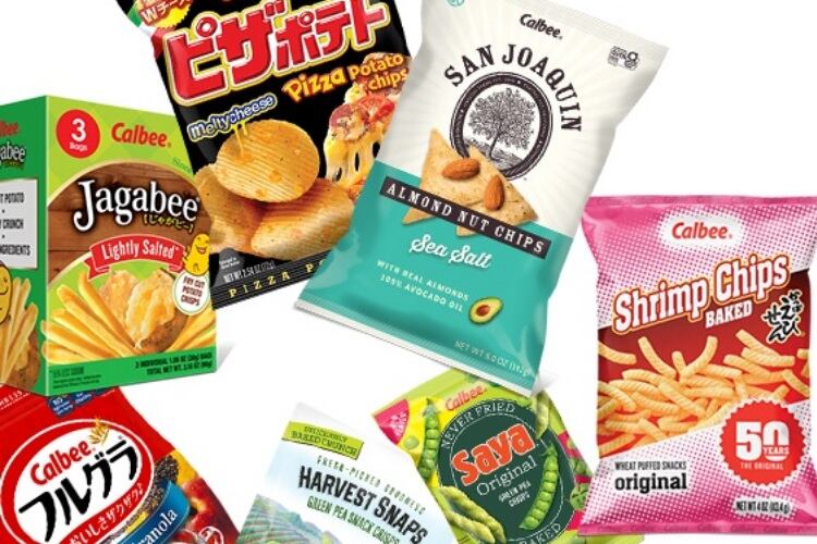 Japanese snack giant to invest $1bn to boost growth in China and North America