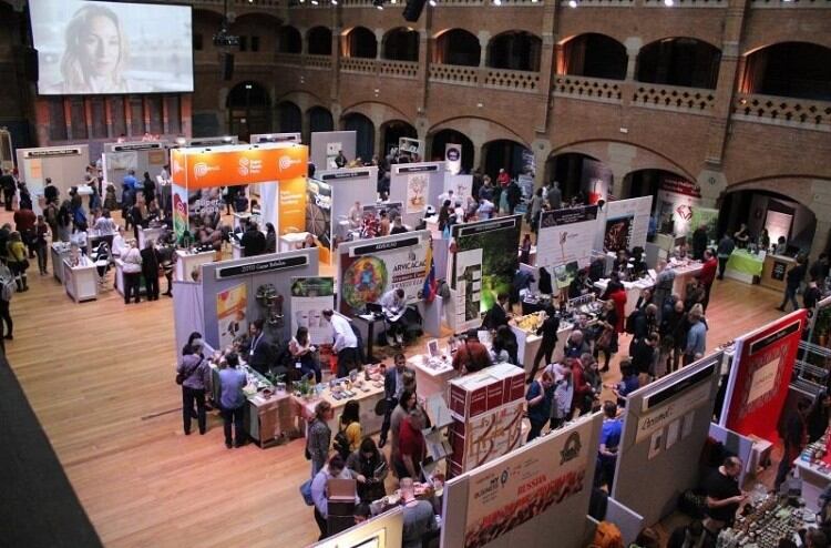 Cocoa sector set for ‘epic’ week in Amsterdam