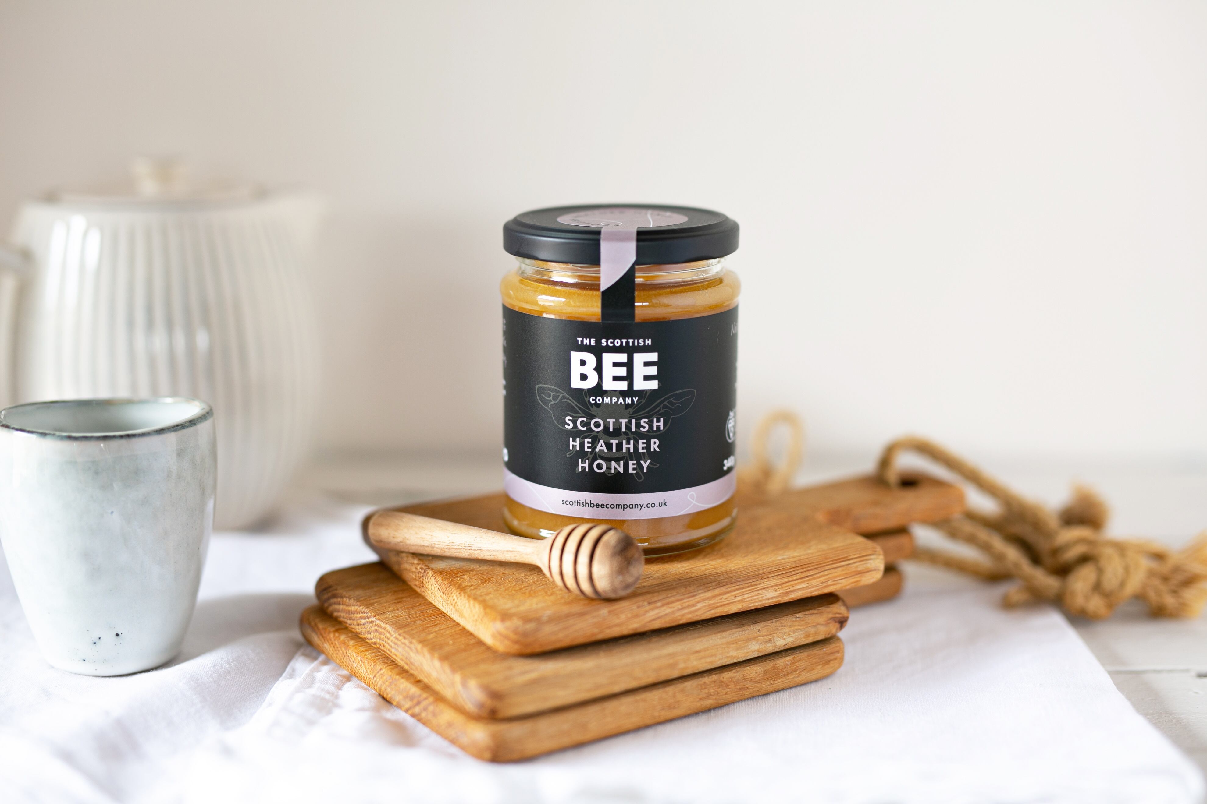 The Scottish Bee Company