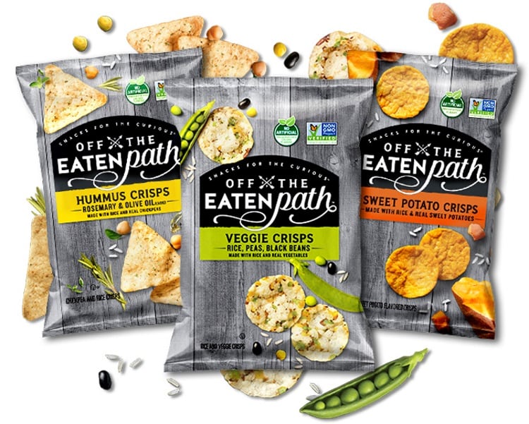 Better-for-you snacks buoy PepsiCo’s healthy performance in Q4