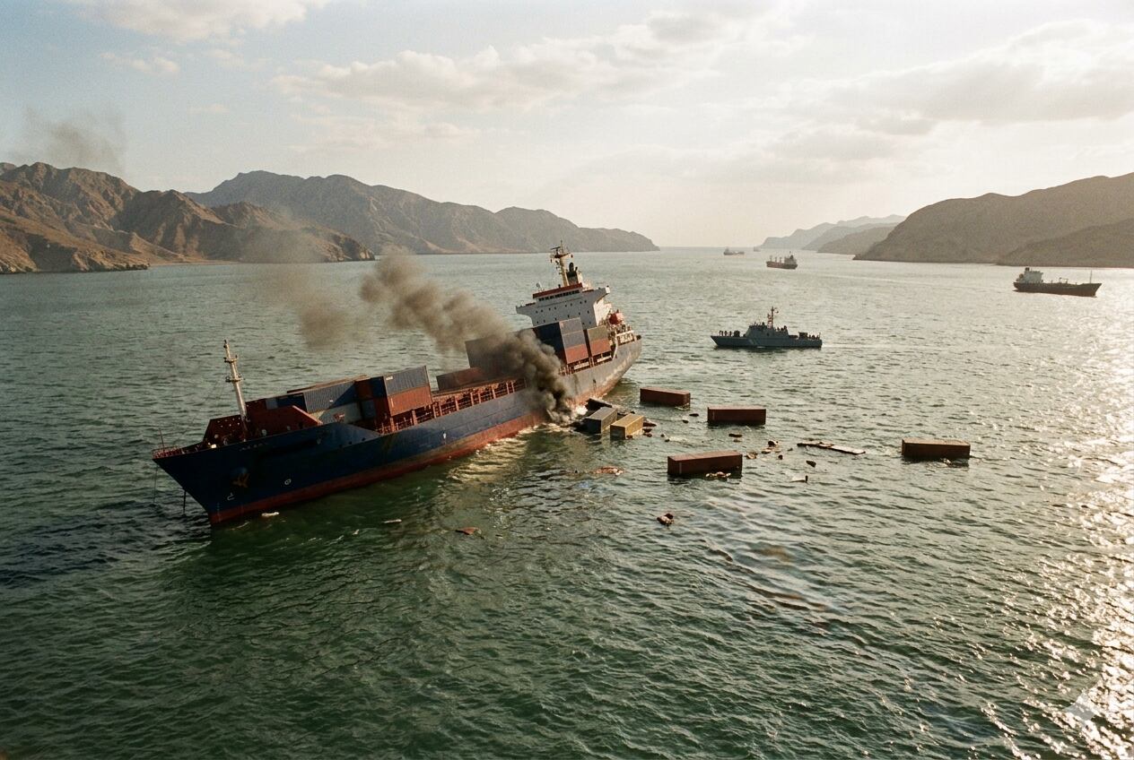 Amid skyrocketing energy prices, disrupted supply chains and squeezed F&B inputs, we bring you the must-know stories from the Iran war.