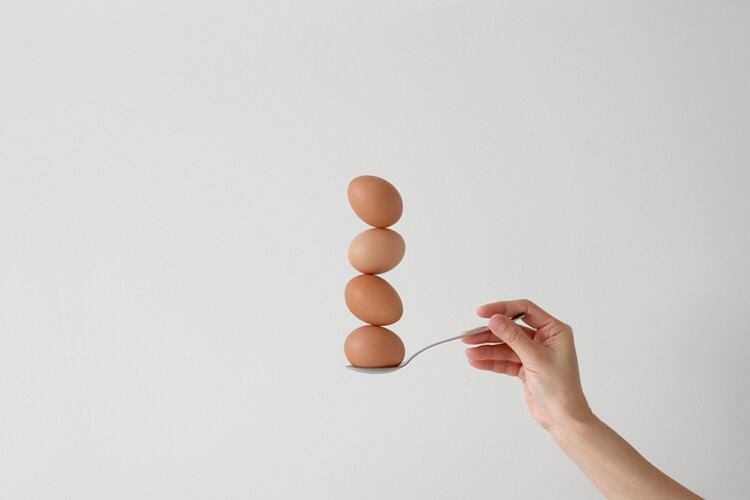 Back from the future: Eggs a functional ingredient for more than baked goods