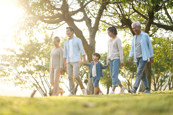 From children to seniors: How healthy ageing needs offer huge scope for NPD – new paper