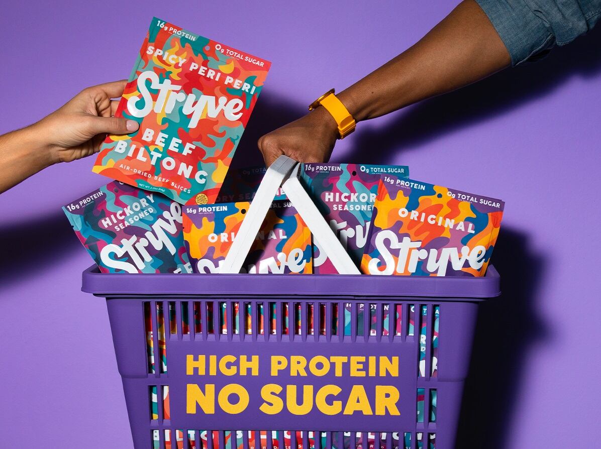 Stryve set to go public: 'Our company has an absolute lock on biltong'