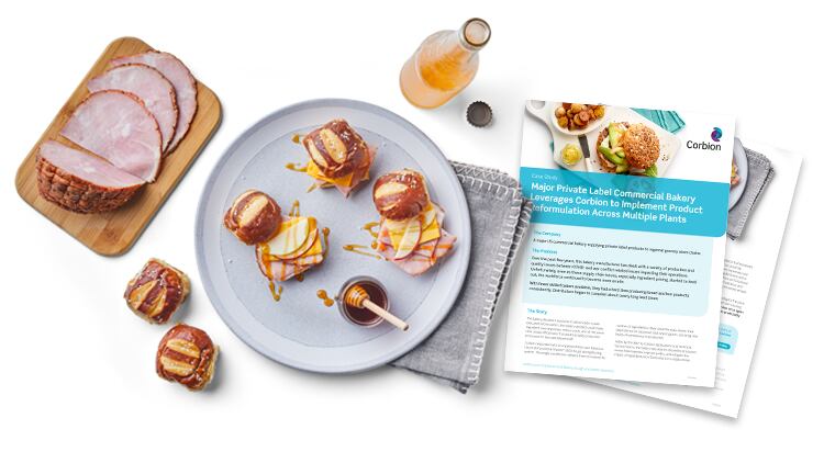 Boost Quality, Reduce Costs With Corbion Dough Improvers