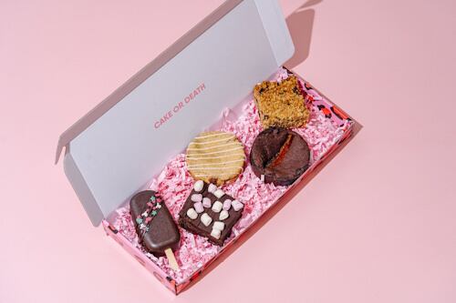 Cake or Death Xmas lineup