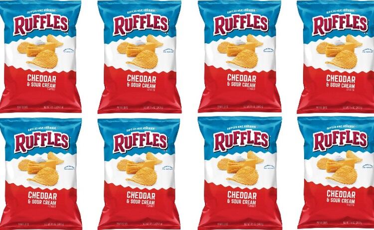 Frito-Lay’s Ruffles slapped with two class actions over alleged flavour misrepresentation