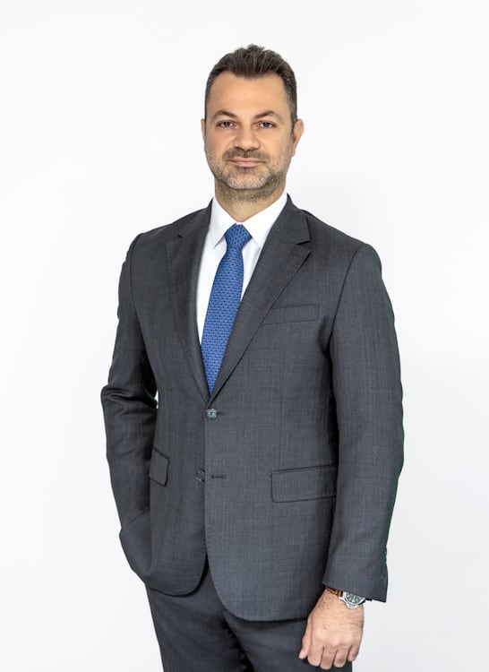 Inanc Isik Middle East GM, Kerry