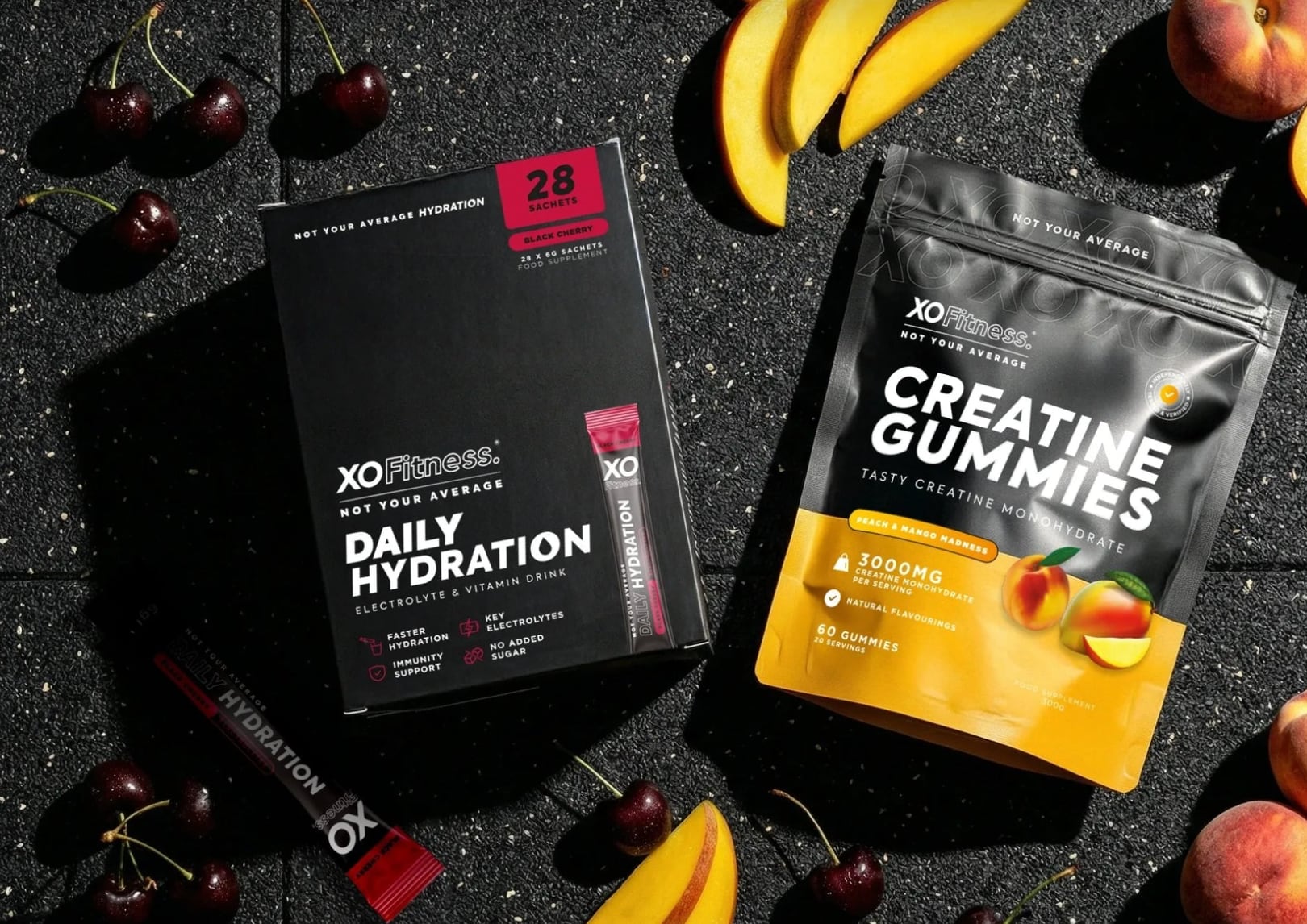 Chewable creatine gummies and snacks reflecting the rapid expansion of creatine use across sports and everyday nutrition.