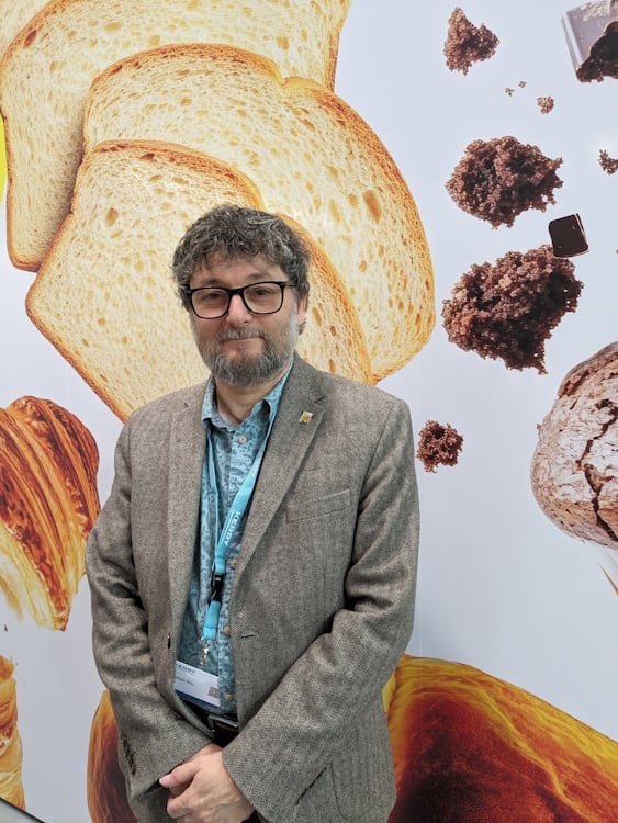 Matthew May, bakery lead at Kerry Group