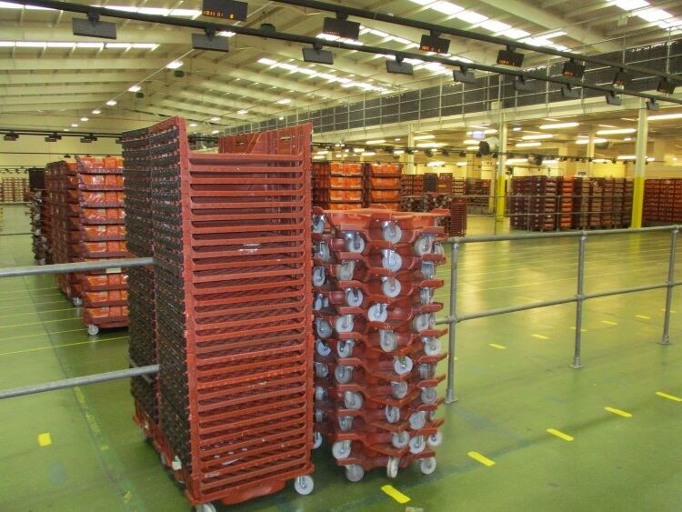 Bakers Basco ramps ups endeavours to track down diverted equipment