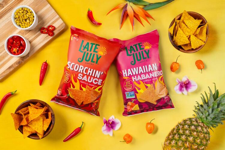 Tortilla chips