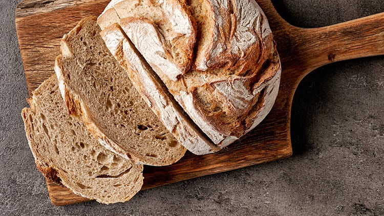 A new clean label ingredient for healthy baking 