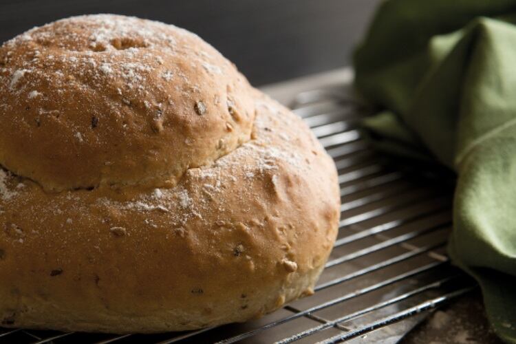 Inclusions in Carr’s Malty Seeded Flour add protein and fibre punch to baked goods