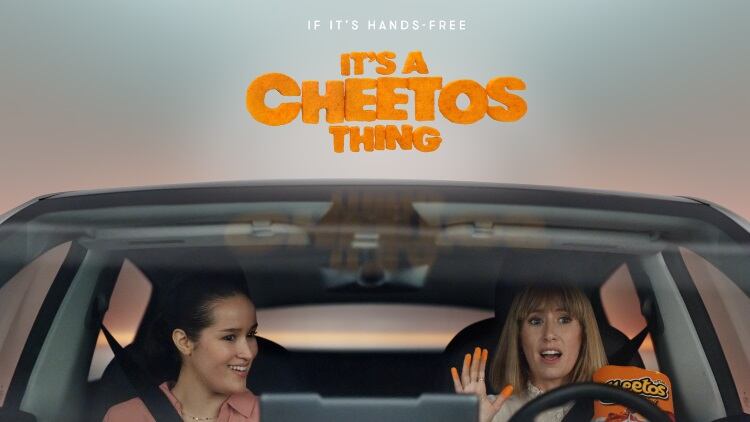 Cheetle makes cheeky claim to be ‘the inspiration’ behind hands-free tech