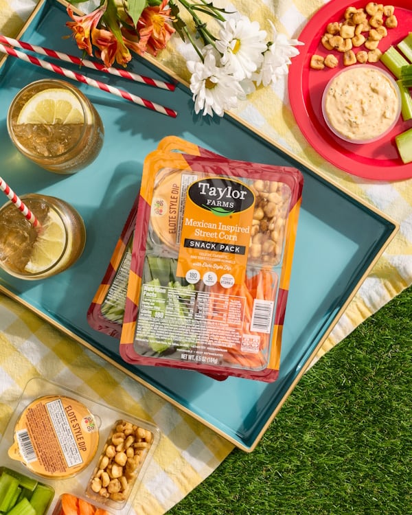Good Foods Taylor Farms' Elote Style Dip