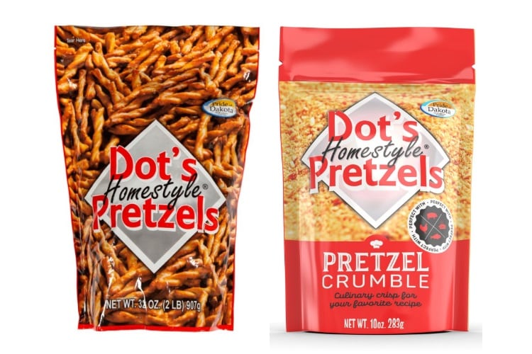 North American pretzel brand invests in Midwest expansion