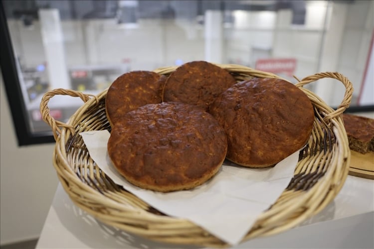 Küllüoba bread