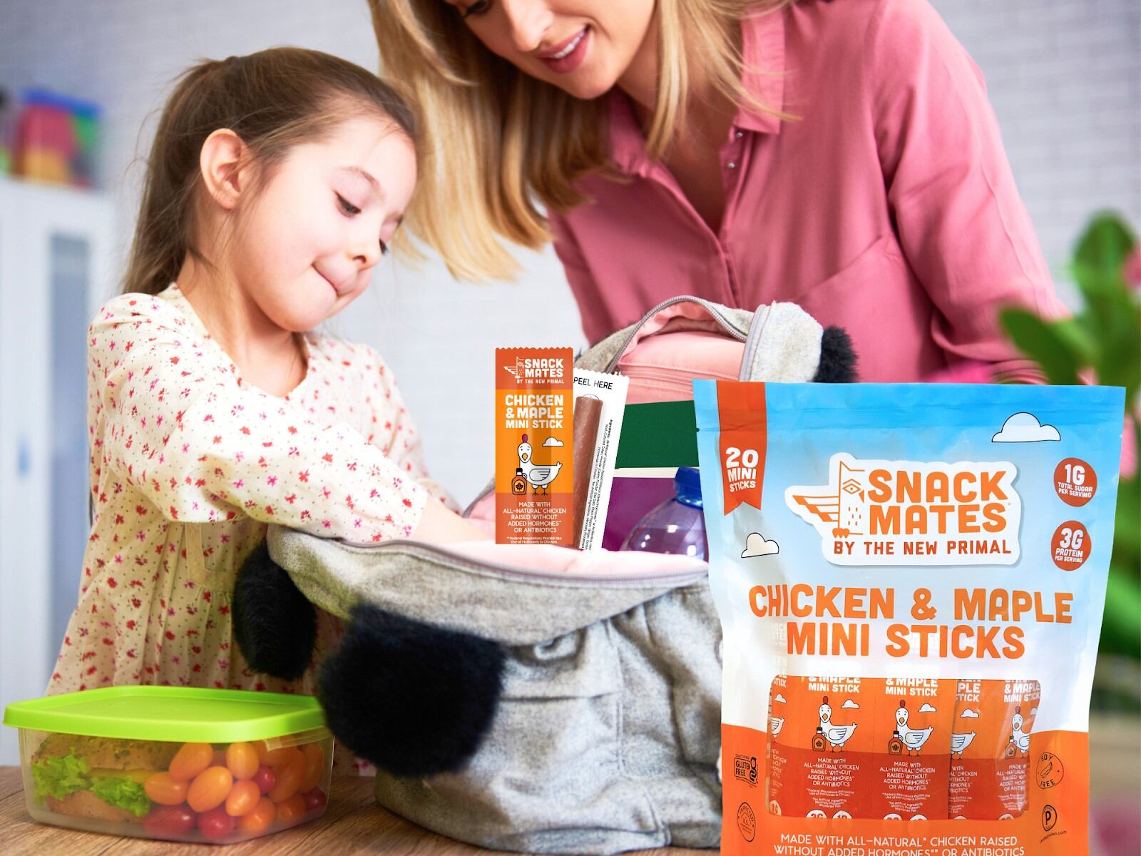 The New Primal's Snack Mates