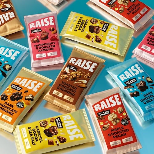 Raise Snacks