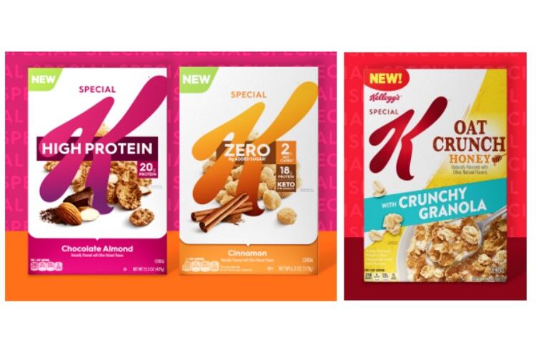 Kellogg's Special K
