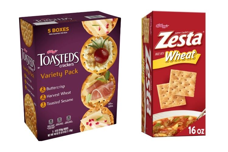 Kellogg Company to continue with job cuts at Ohio cracker plant