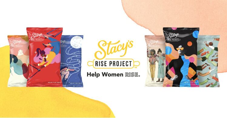 Stacy’s limited-edition bags spotlight Women’s Entrepreneurship Day