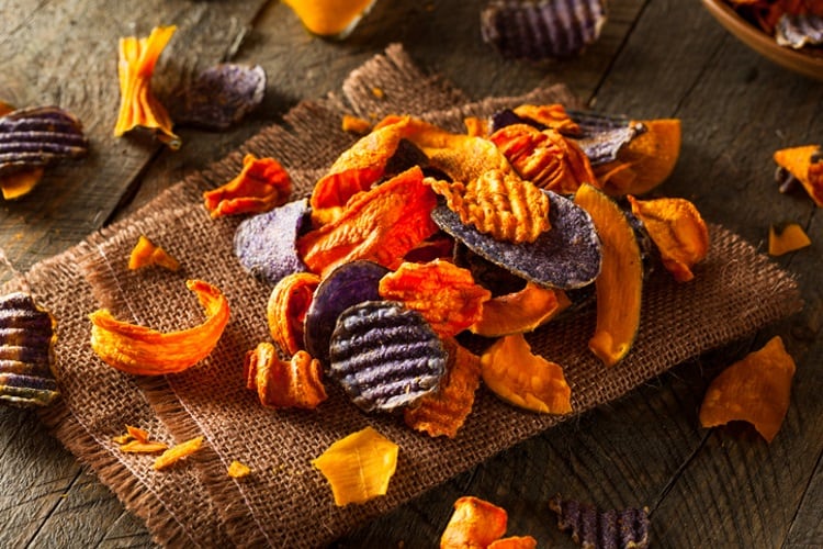 Calbee piloting dehydration technology for faster snack turnaround time