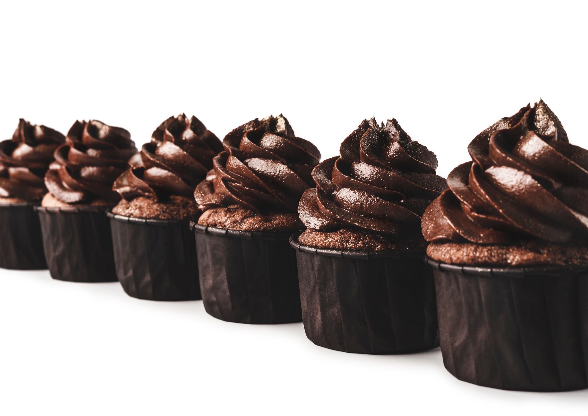 Chocolate cupcakes