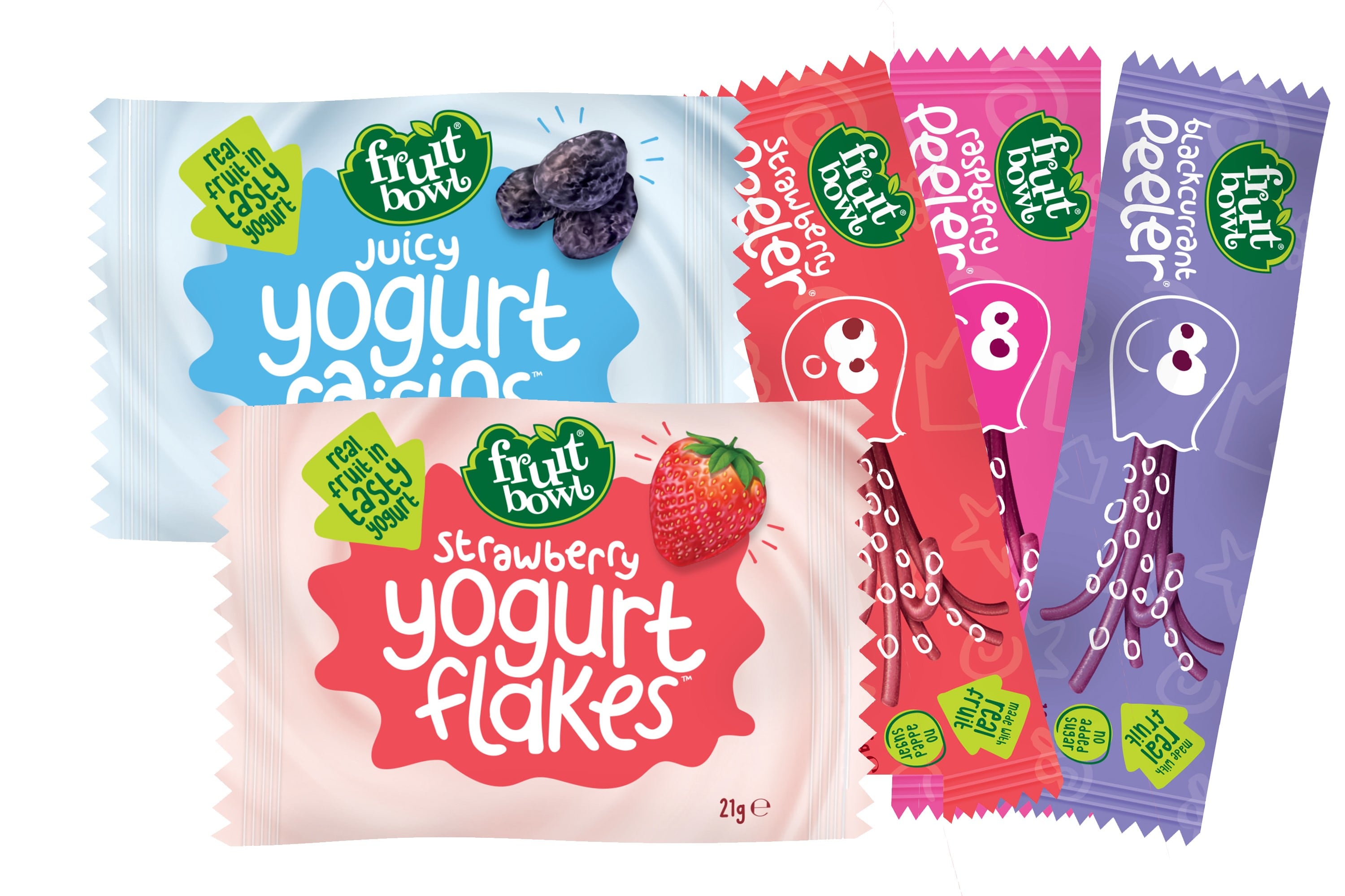 Fruit Bowl launches convenience range for on-the-go consumers