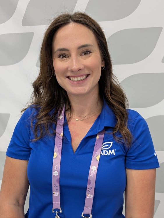 Kelsey Cambruzzi, marketing manager, Milling at ADM,