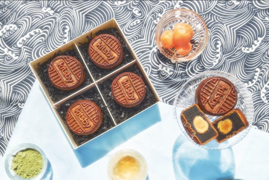 Mooncakes