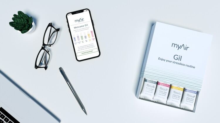 Israeli startup releases ‘game changer in personalised nutrition’ with stress-busting snack bars