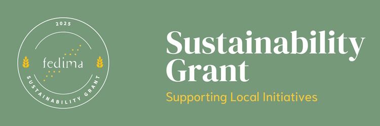 Fedima Sustainability Grant
